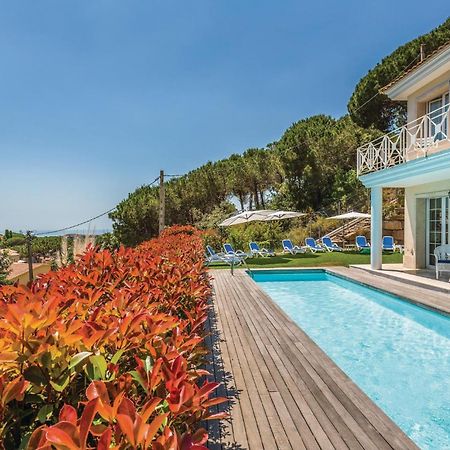 Nice Home In Cabrils With House A Mountain View エクステリア 写真