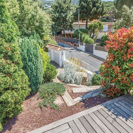 Nice Home In Cabrils With House A Mountain View エクステリア 写真
